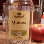 shiatsu wien - Quinoa das Korn der Azteken für ein warmes Frühstücksmüsli
